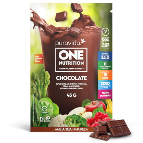 One Nutrition Sache Chocolate