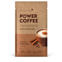 Power Coffee Cappuccino Sachê