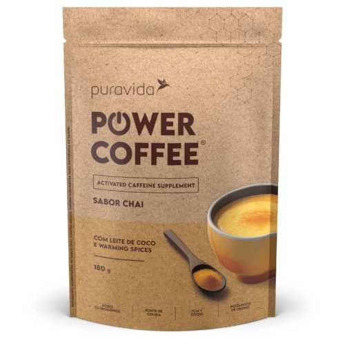 Power Coffee Chai