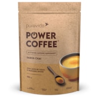 Power Coffee Chai