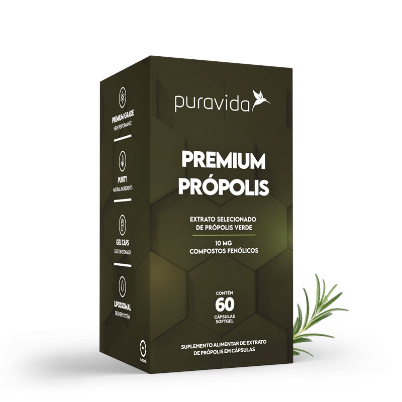 Premium Própolis