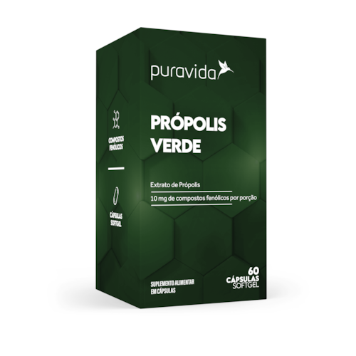 Própolis Verde