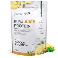 Purajuice Abacaxi com Hortela Pouch