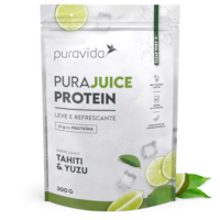 Purajuice Limao e Yuzu Pouch