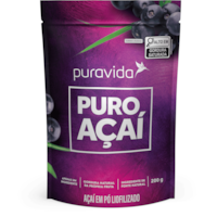 Puro Açai Em Po