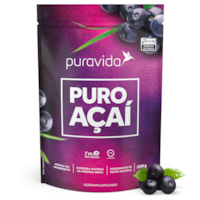 Puro Açai Em Po