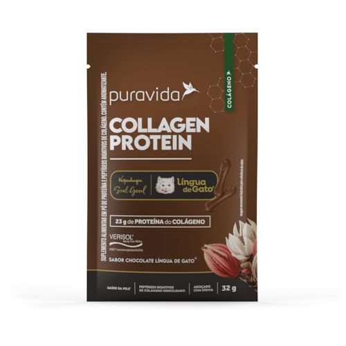 SACHE COLLAGEN LINGUA DE GATO 32G