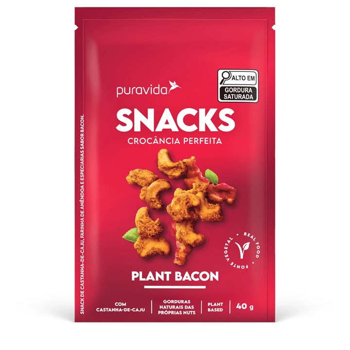 Snack Plant Bacon
