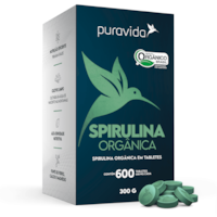 Spirulina Orgânica