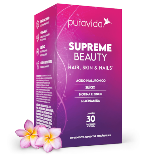 Supreme Beauty