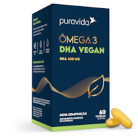 Vegan Omega 3 DHA