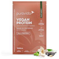 Vegan Protein Vanilla Sachê