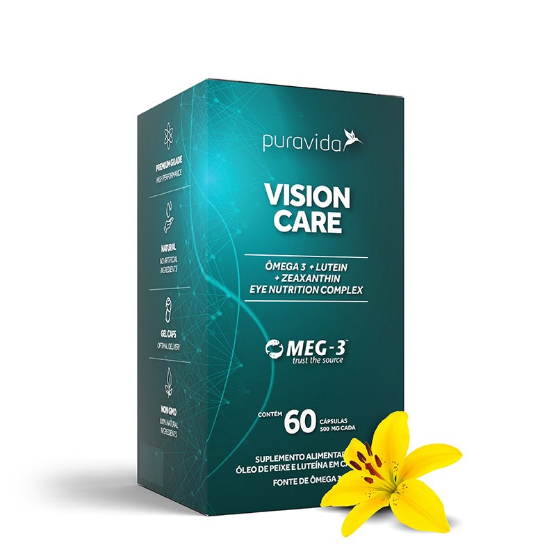 VISION CARE 500 MG