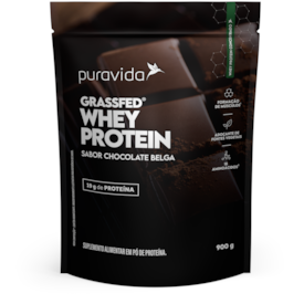 Whey Grassfed Chocolate 900G