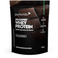Whey Grassfed Chocolate 900G