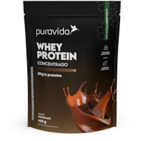WHEY PROTEIN CHOCOLATE WPC 450G