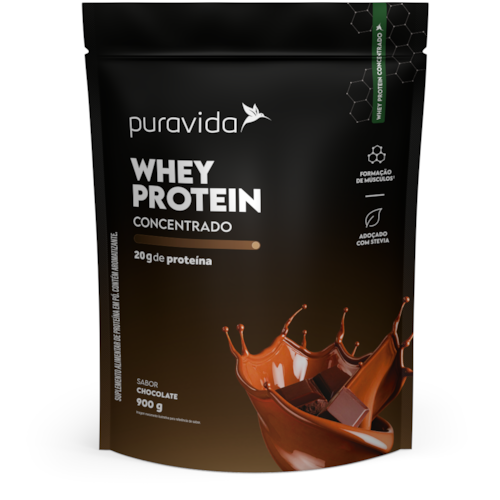 WHEY PROTEIN CHOCOLATE WPC 900G