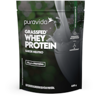 Whey Protein Grassfed 450G