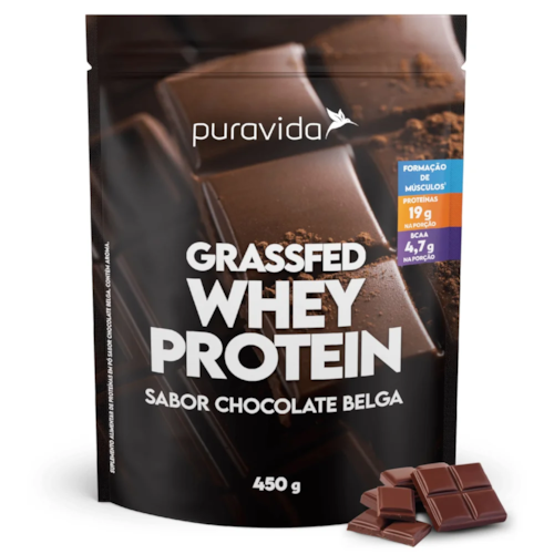 Whey Protein Grassfed