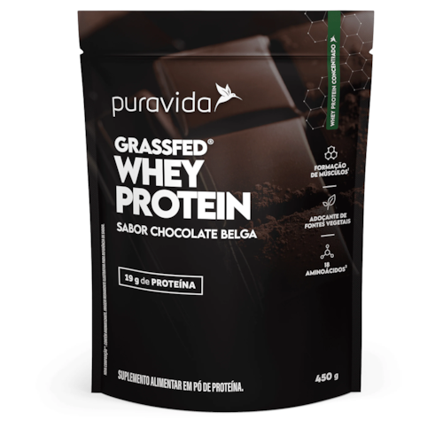 Whey Protein Grassfed