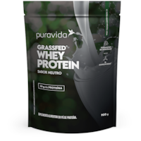 Whey Protein Grassfed 900G