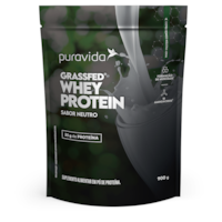 Whey Protein Grassfed 900G