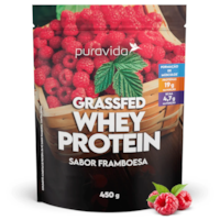 Whey Protein Grassfed Framboesa