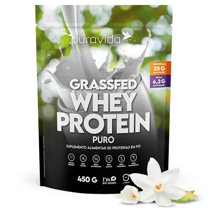WHEY PROTEIN GRASSFED NATURAL