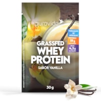 Whey Protein Grassfed Proteina Whey Sache