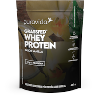 Whey Protein Grassfed Vanilla 450G