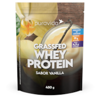 Whey Protein Grassfed Vanilla