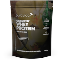 Whey Protein Grassfed Vanilla 900G