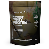 Whey Protein Grassfed Vanilla 900G