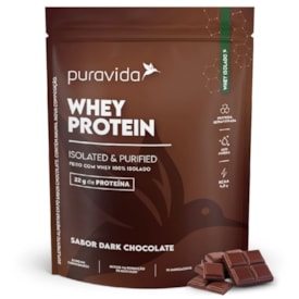 Whey Protein Isolado Chocolate 450G
