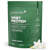 Whey Protein Isolado Neutro 450G