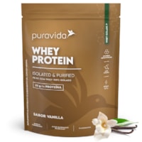 Whey Protein Isolado Vanilla 450G