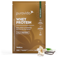 Whey Protein Isolado Vanilla Sachê