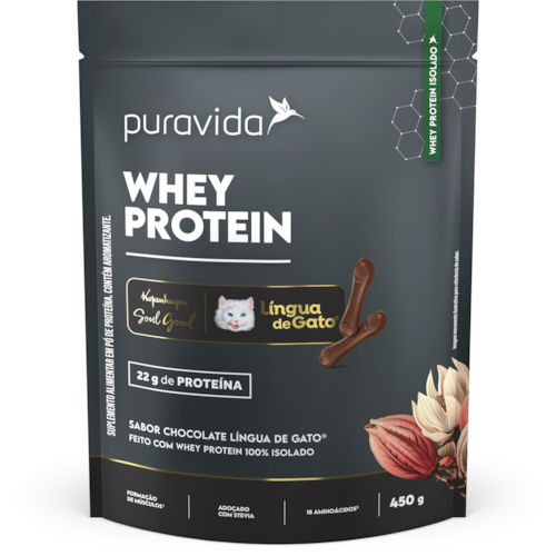 Whey Protein Lingua de Gato - Kopenhagen