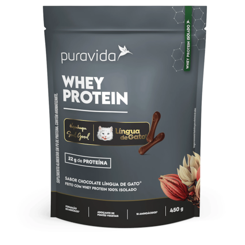 Whey Protein Lingua de Gato - Kopenhagen