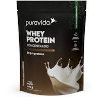 Whey Protein Neutro Wpc 450g
