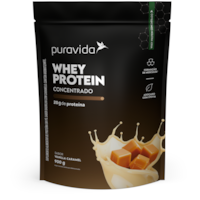 WHEY PROTEIN VANILLA CARAMEL WPC 900G