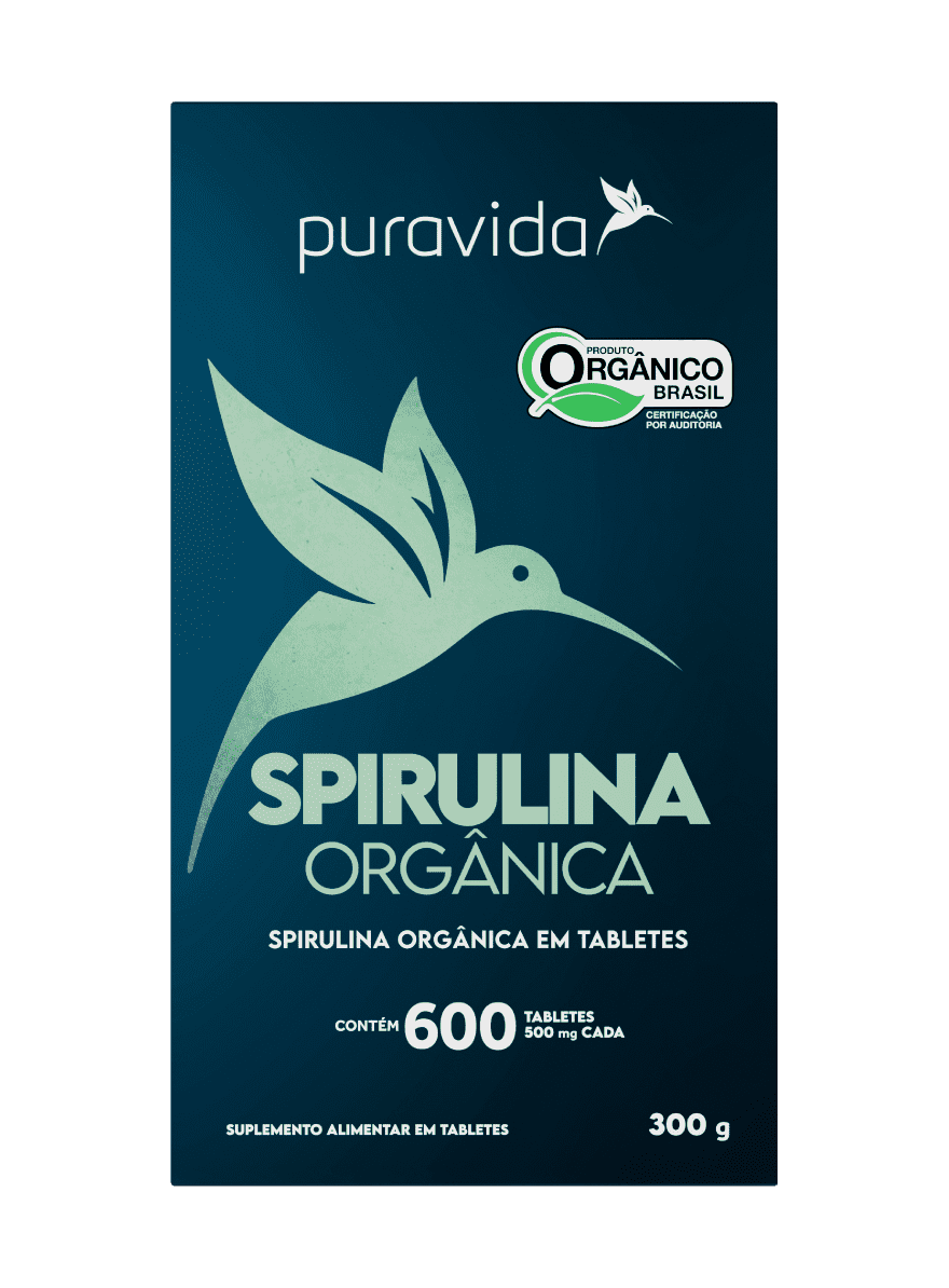 Imagem do Produto Spirulina