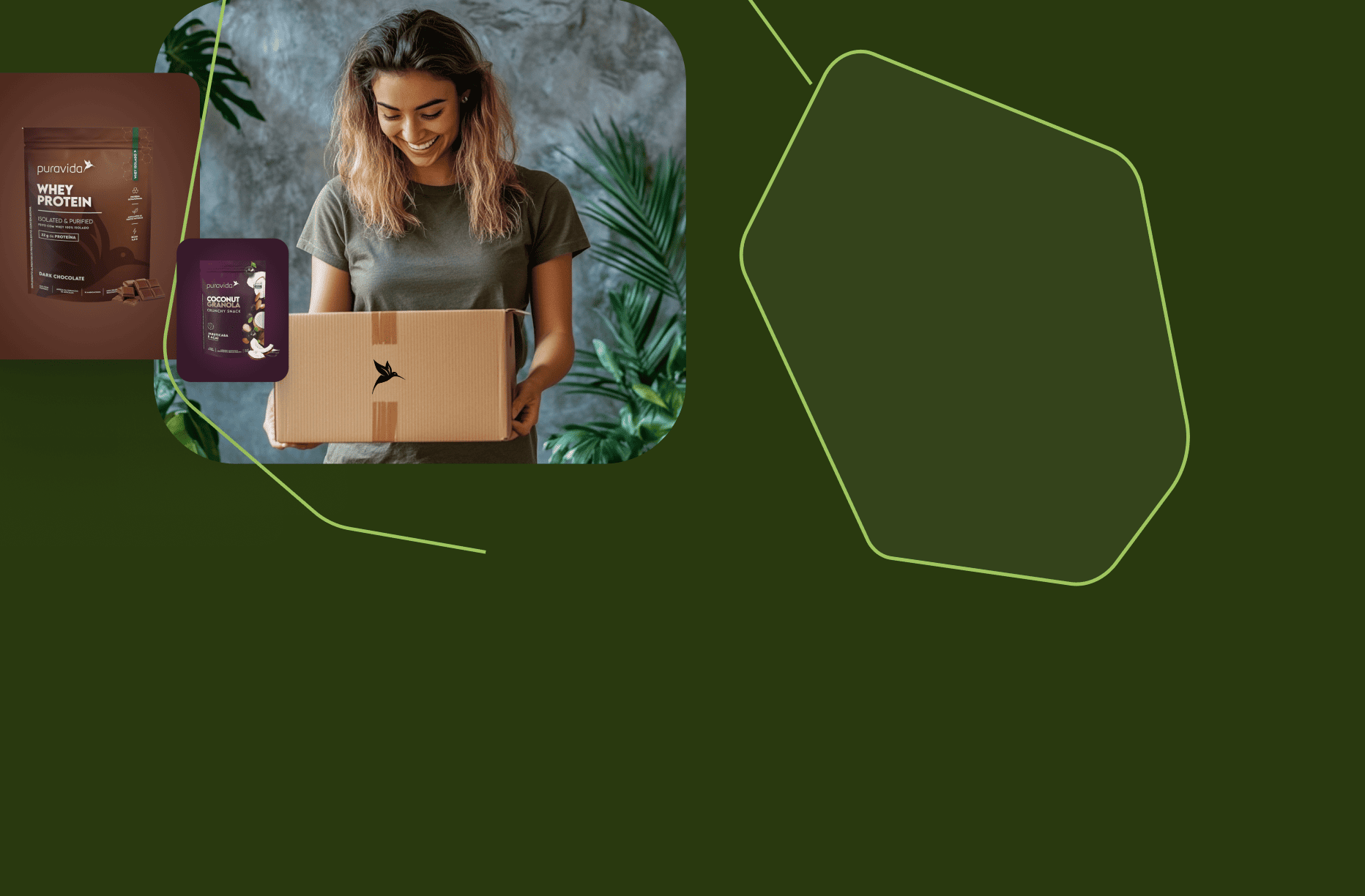 Puravida Club, programa de fidelidade com cashback em suas compras