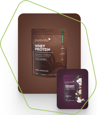 Whey Grassfed e Cococonut Granola